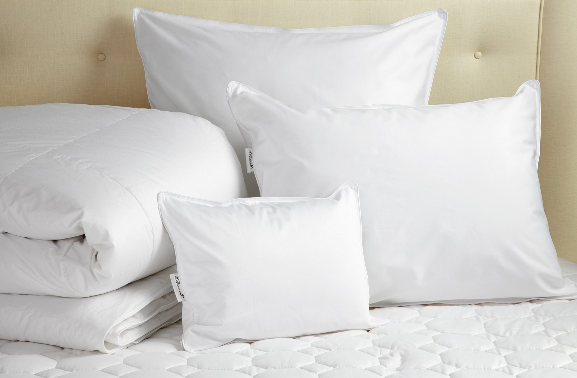 Microcloud deals hotel pillow