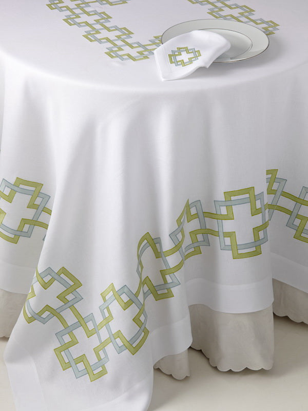 New Tablecloth Designs