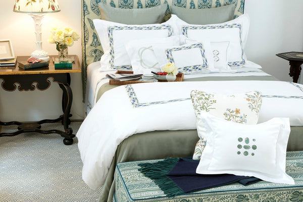 Bespoke Embroidery - Textile Inspired