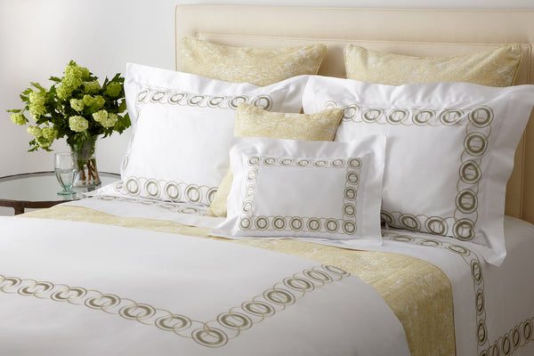 About E. Braun – Bed Linens