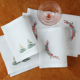 ST. MORITZ & ASPEN HOLLY