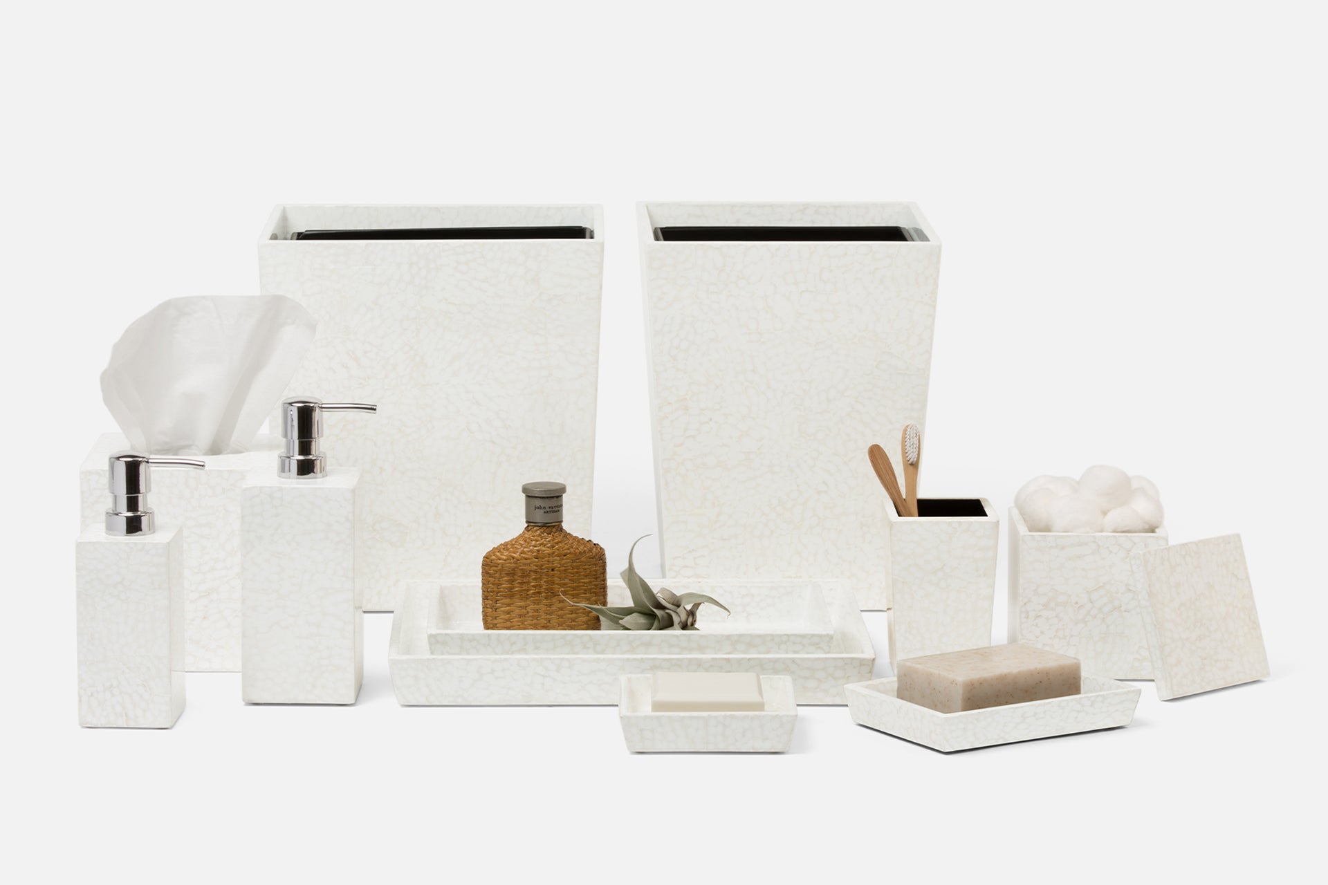 Bath Accessories – E.Braun & Co. New York